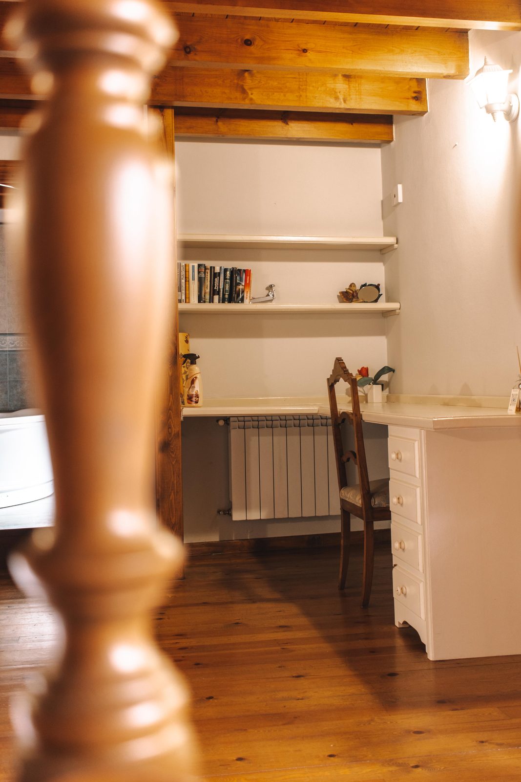Cocina equipada
